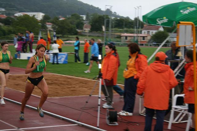 Campionato Galego Absoluto 2009 300